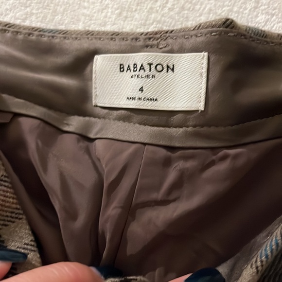 BABATON SIZE 4 nightscape pants - Picture 3 of 5